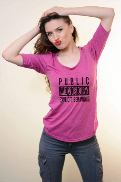 Tricou Explicit Behaviour